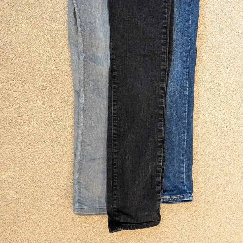 The Children's Place Boys jeans in size 12 SLIM